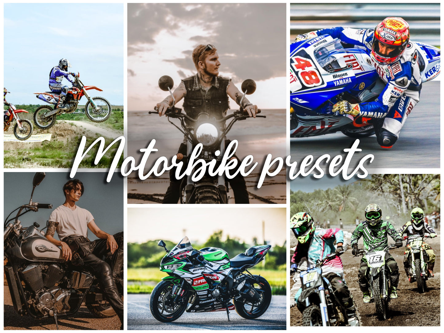 PACK COMPLET 347 Presets Lightroom - Mobile & Ordinateur