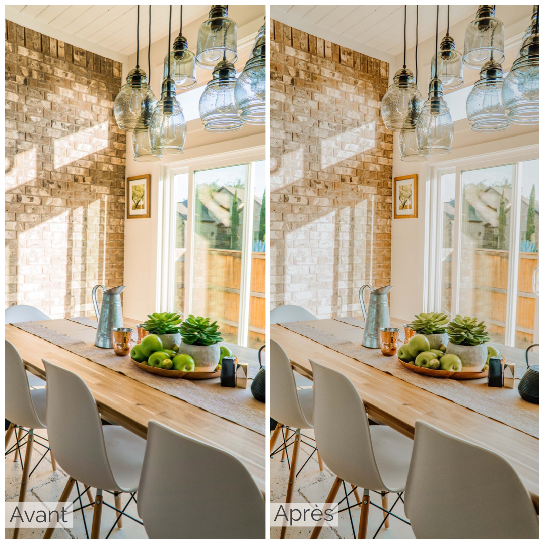 Presets Lightroom PASTEL Effect - Mobile & Ordinateur