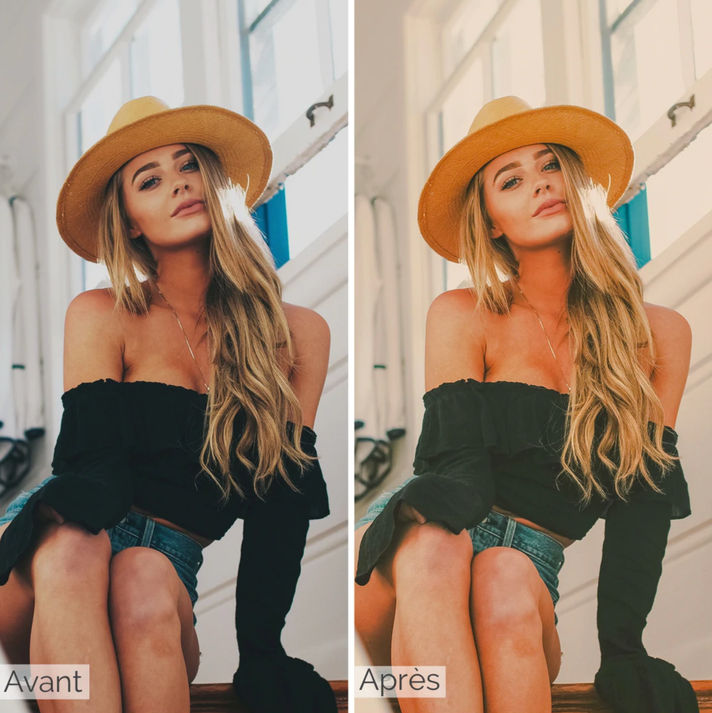 Pack de 160 filtres vidéo - Mobile & Ordinateur