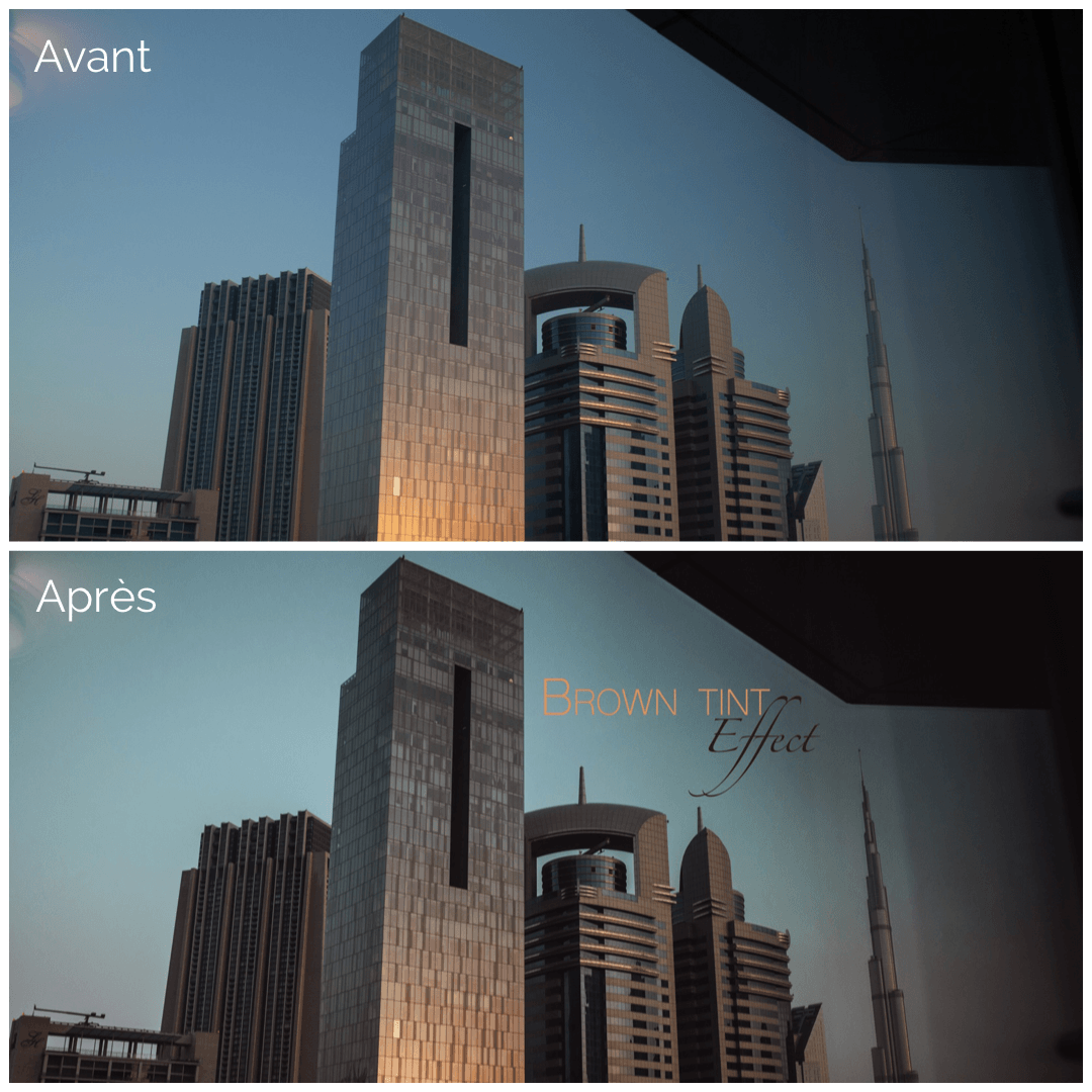 PACK 35 Presets Lightroom DUBAI Effect - Mobile & Ordinateur