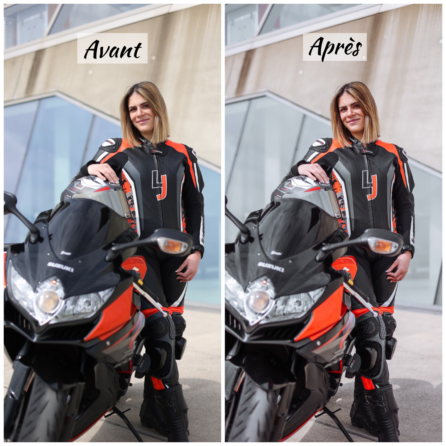 Presets Lightroom PRETTY WOMAN Effect - Mobile & Ordinateur