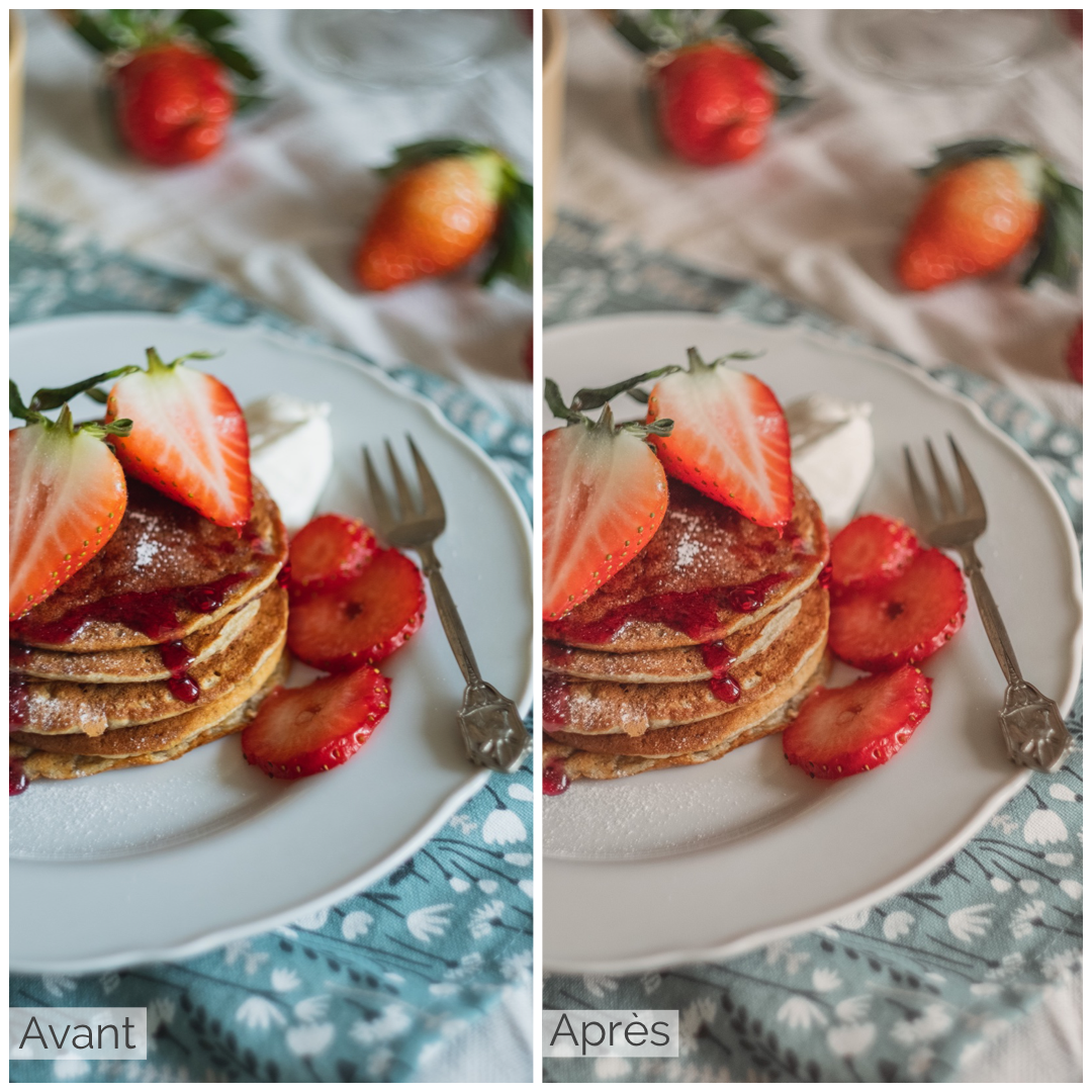 Presets Lightroom DREAMY Effect - Mobile & Ordinateur