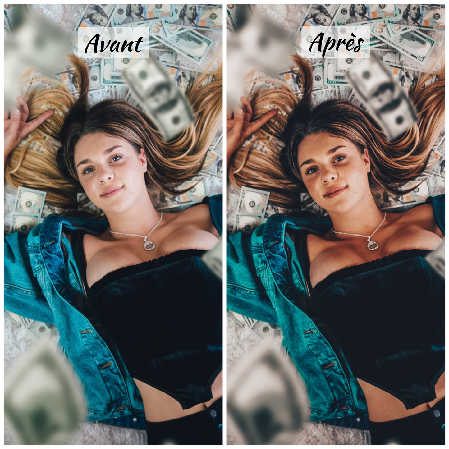 Presets Lightroom VSCO STYLE Effect - Mobile & Ordinateur