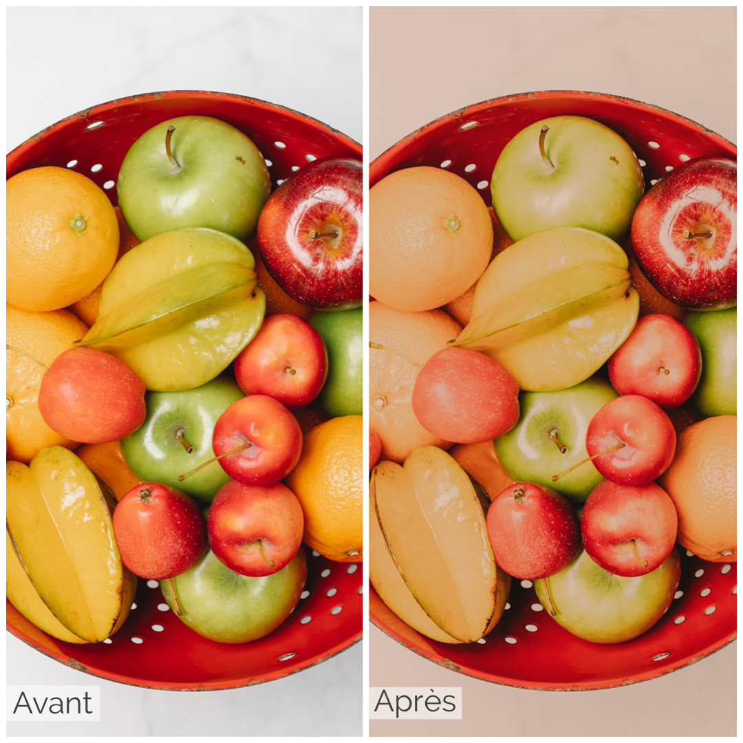 Presets Lightroom CACAO Effect - Mobile & Ordinateur