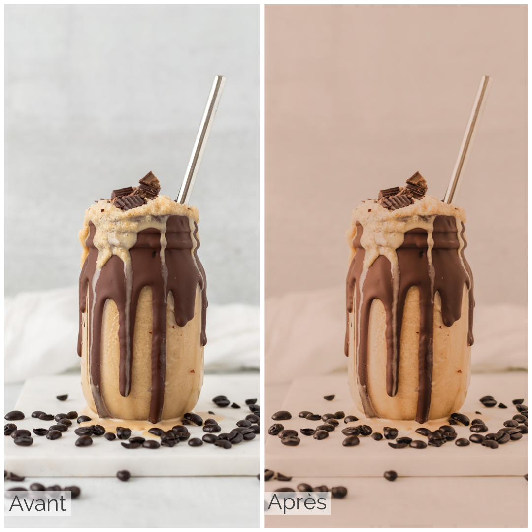 Presets Lightroom CACAO Effect - Mobile & Ordinateur