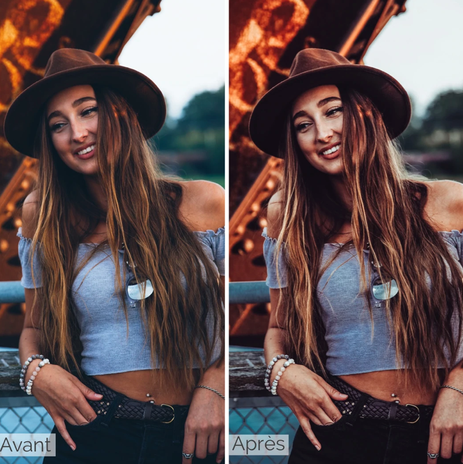 Pack de 160 filtres vidéo - Mobile & Ordinateur