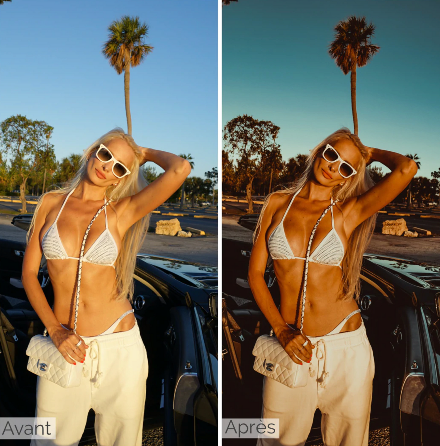 Pack de 160 filtres vidéo - Mobile & Ordinateur