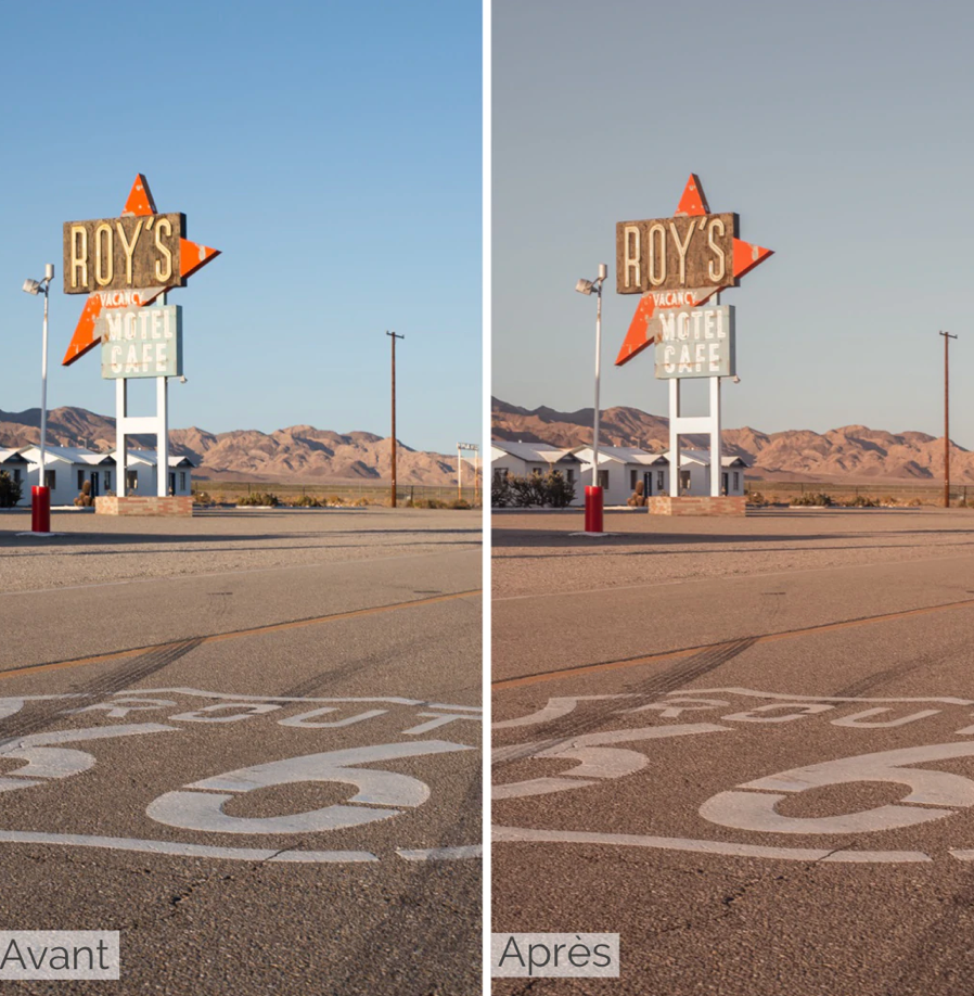 Pack de 160 filtres vidéo - Mobile & Ordinateur