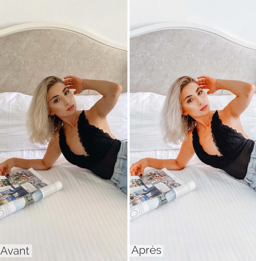 Pack de 160 filtres vidéo - Mobile & Ordinateur