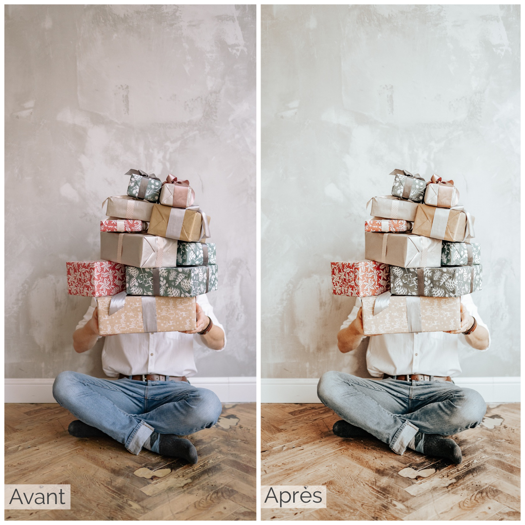 Presets Lightroom FANTASY Effect - Mobile & Ordinateur