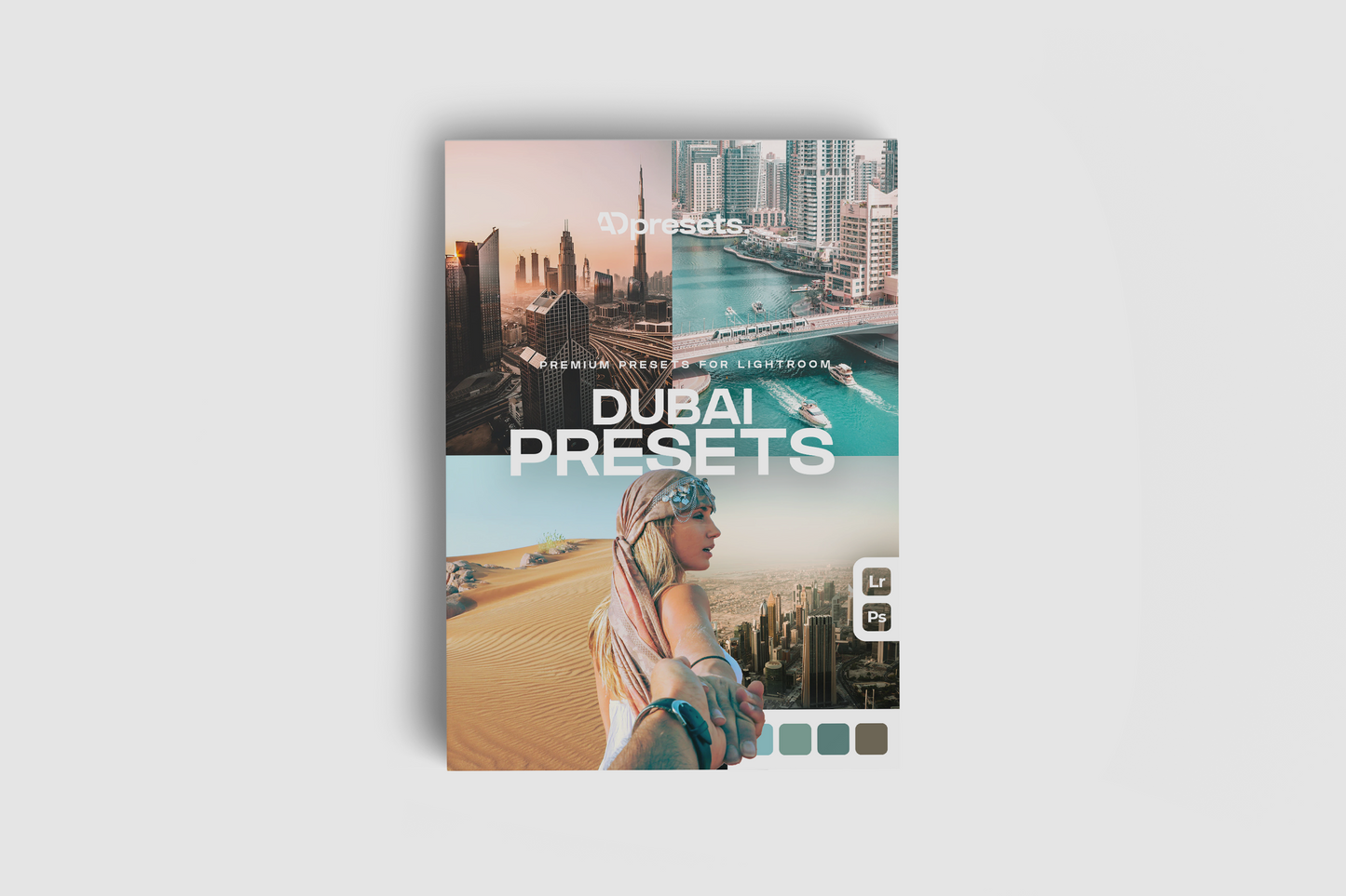 PACK COMPLET 347 Presets Lightroom - Mobile & Ordinateur