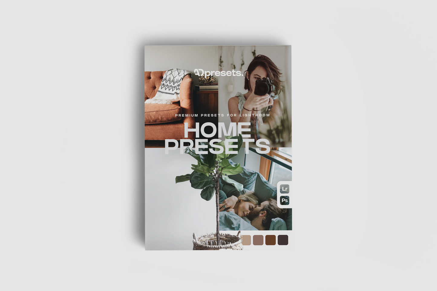 PACK COMPLET 347 Presets Lightroom - Mobile & Ordinateur