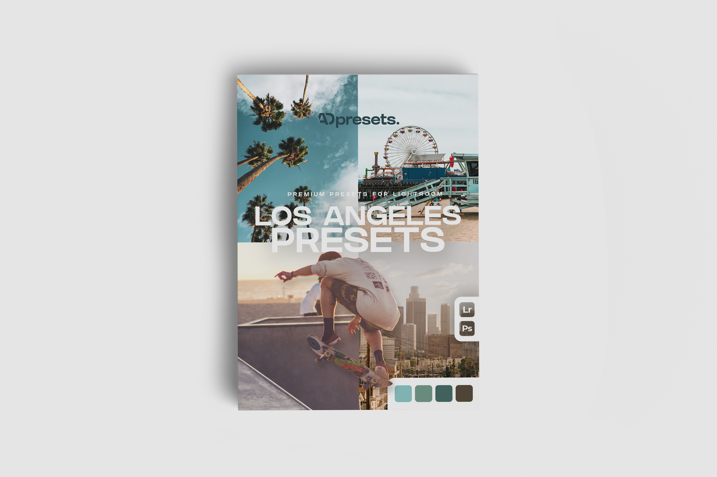 PACK COMPLET 347 Presets Lightroom - Mobile & Ordinateur