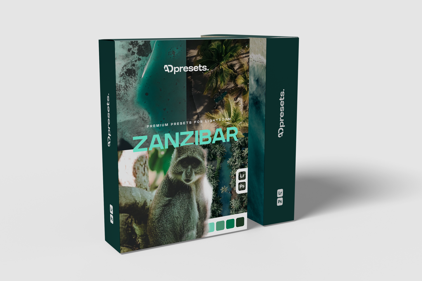 PACK COMPLET 347 Presets Lightroom - Mobile & Ordinateur