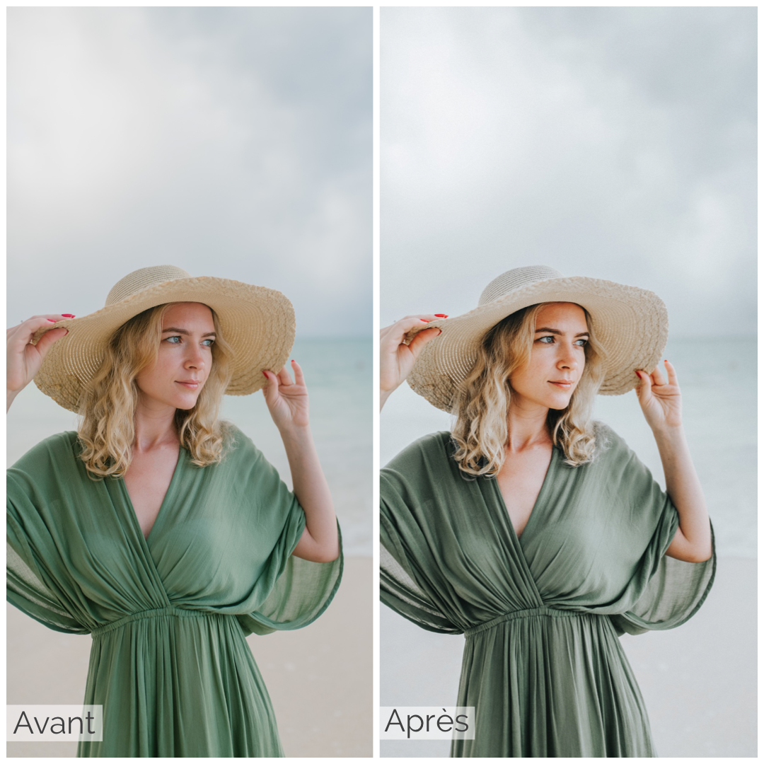 PACK 25 Presets Lightroom HOME Effect - Mobile & Ordinateur