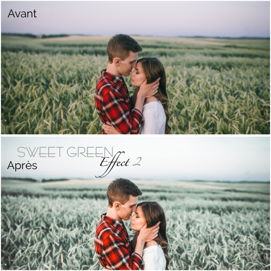 LIMITED EDITION - Lightroom VALENTINE Effect Presets - Mobile & Desktop